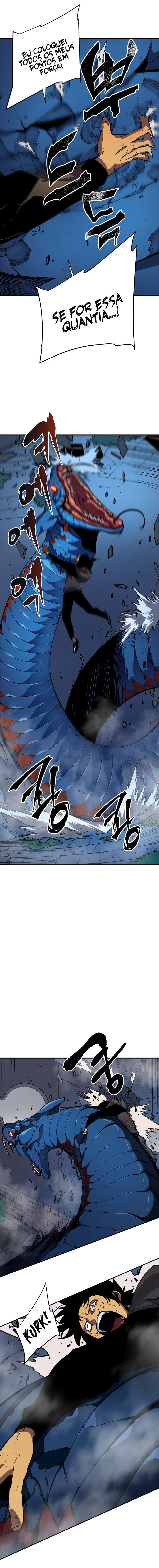 Read Solo Leveling PT Manga Online
