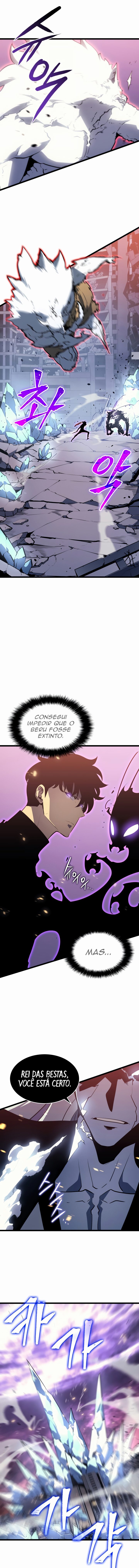 Read Solo Leveling PT Manga Online