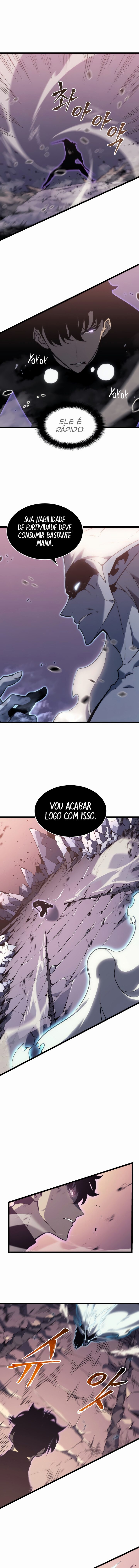 Read Solo Leveling PT Manga Online