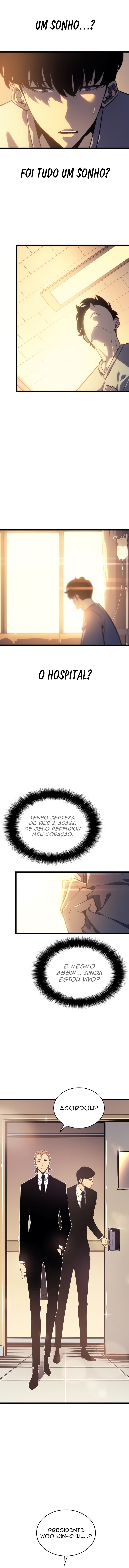 Read Solo Leveling PT Manga Online