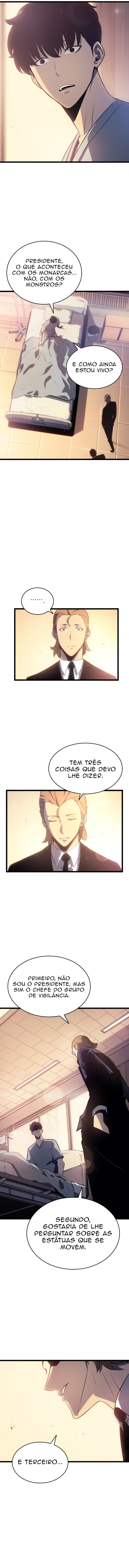 Read Solo Leveling PT Manga Online