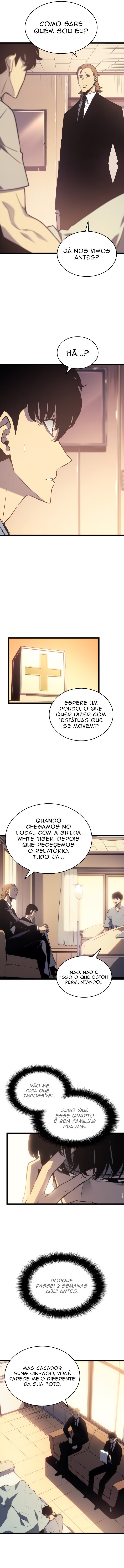 Read Solo Leveling PT Manga Online
