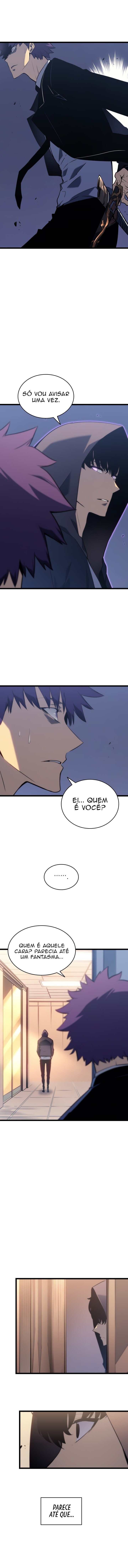 Read Solo Leveling PT Manga Online