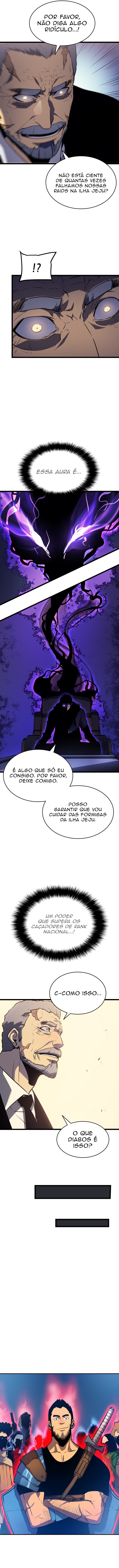 Read Solo Leveling PT Manga Online