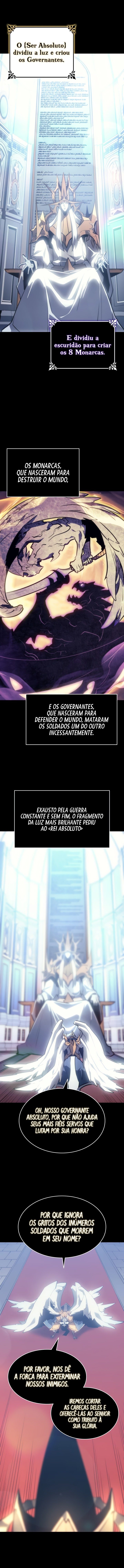 Read Solo Leveling PT Manga Online