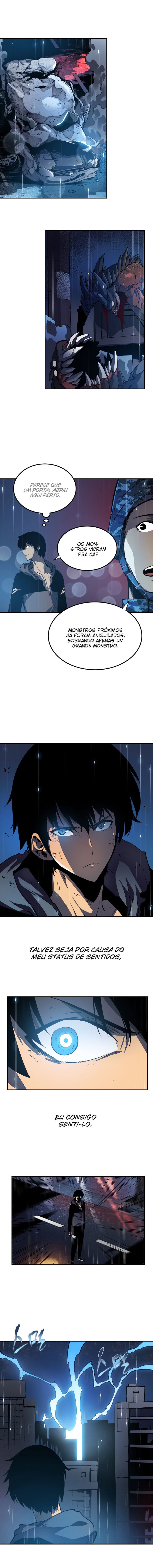 Read Solo Leveling PT Manga Online