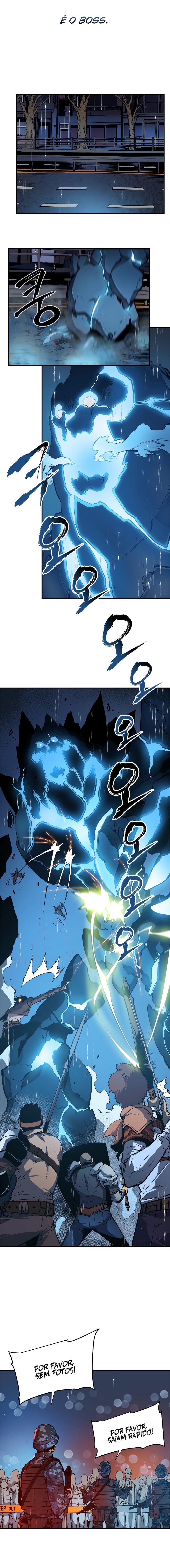 Read Solo Leveling PT Manga Online