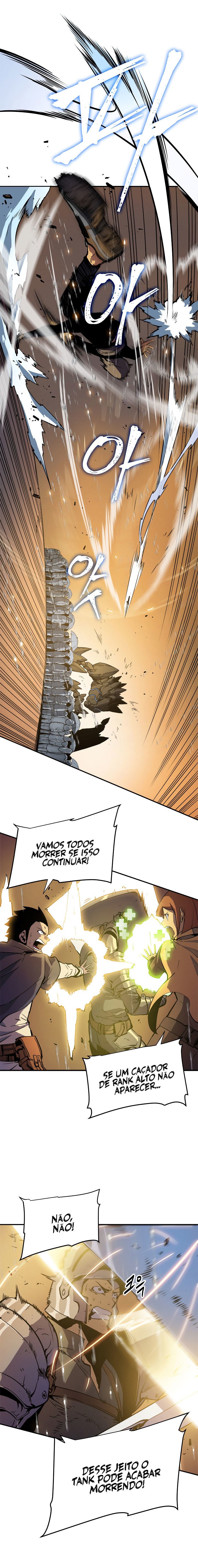 Read Solo Leveling PT Manga Online