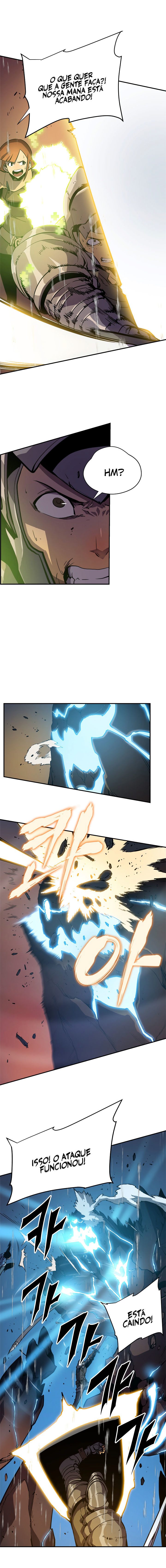 Read Solo Leveling PT Manga Online