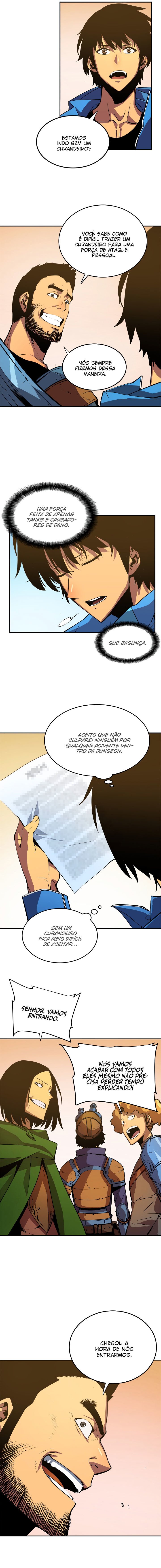 Read Solo Leveling PT Manga Online