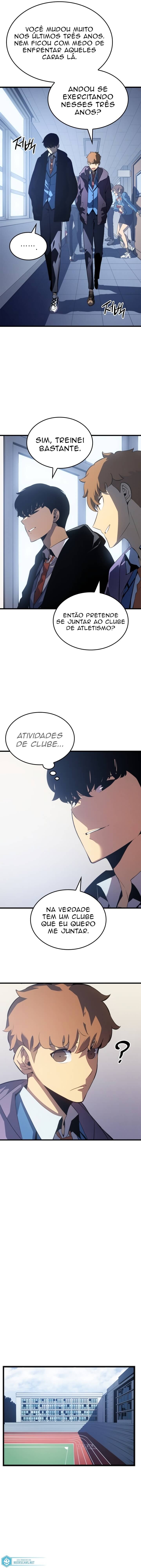 Read Solo Leveling PT Manga Online