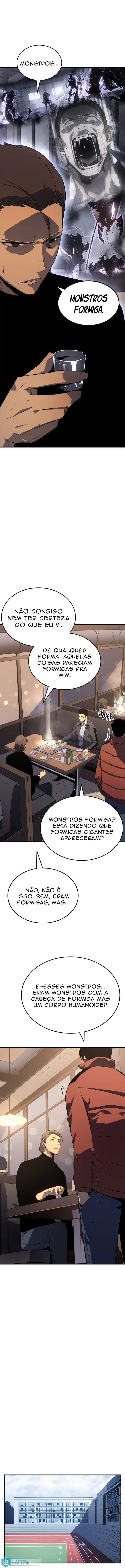 Read Solo Leveling PT Manga Online