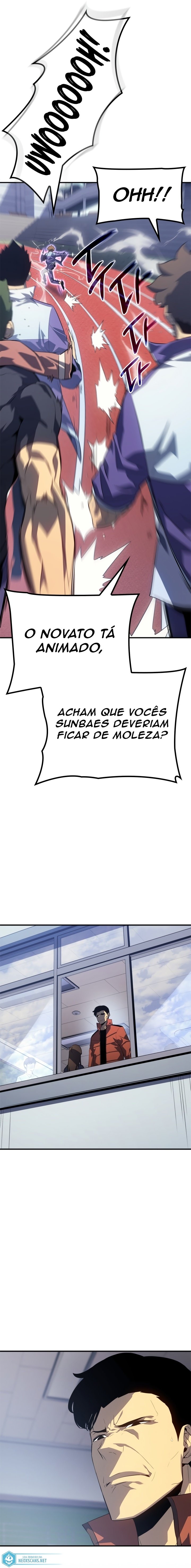 Read Solo Leveling PT Manga Online