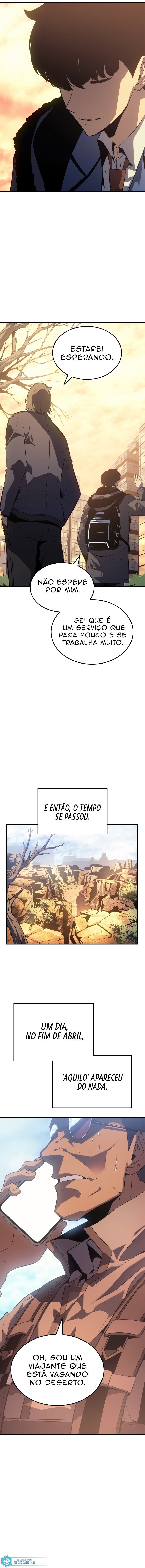 Read Solo Leveling PT Manga Online