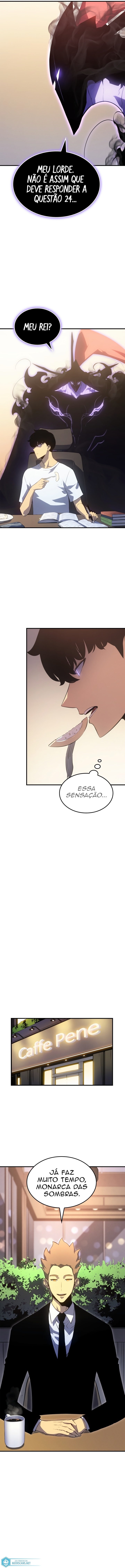 Read Solo Leveling PT Manga Online