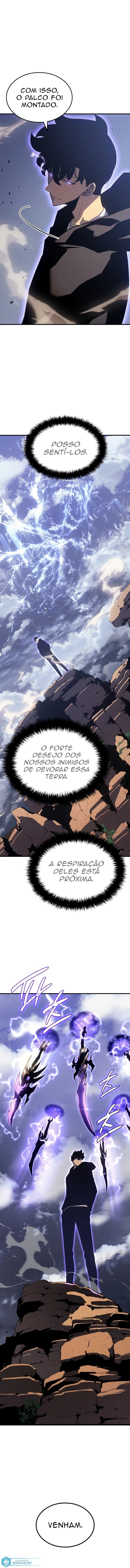 Read Solo Leveling PT Manga Online