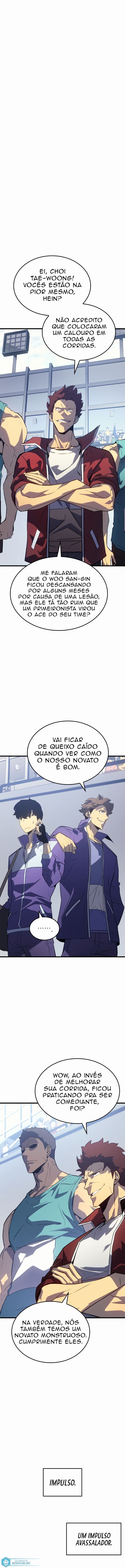 Read Solo Leveling PT Manga Online