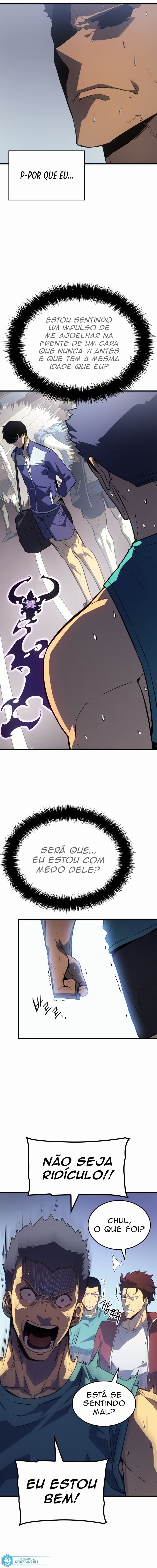 Read Solo Leveling PT Manga Online