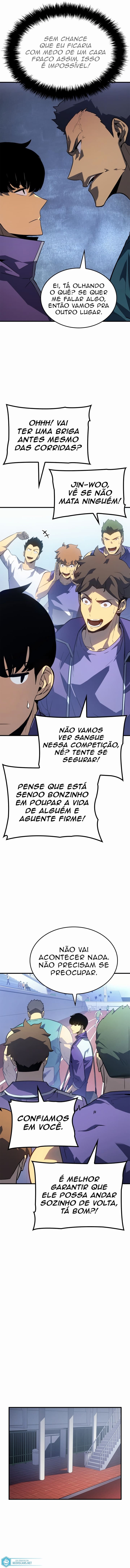 Read Solo Leveling PT Manga Online