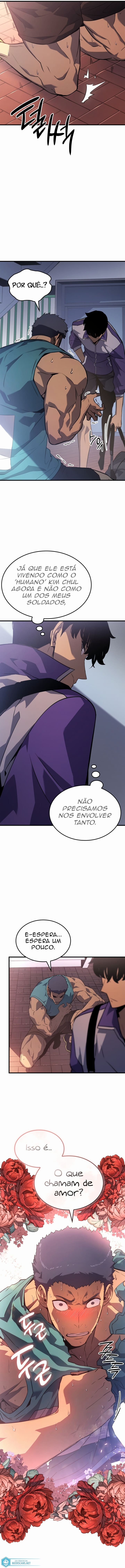 Read Solo Leveling PT Manga Online