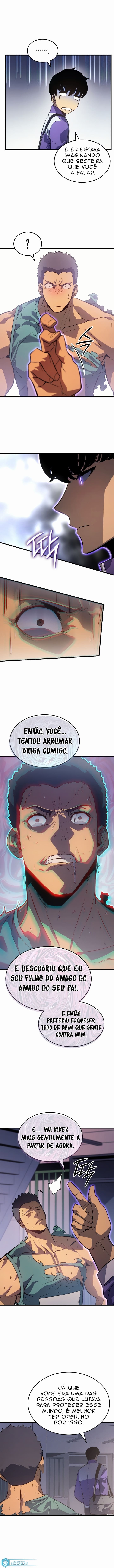 Read Solo Leveling PT Manga Online