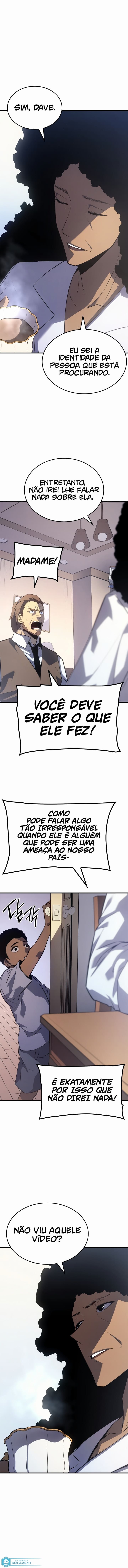 Read Solo Leveling PT Manga Online