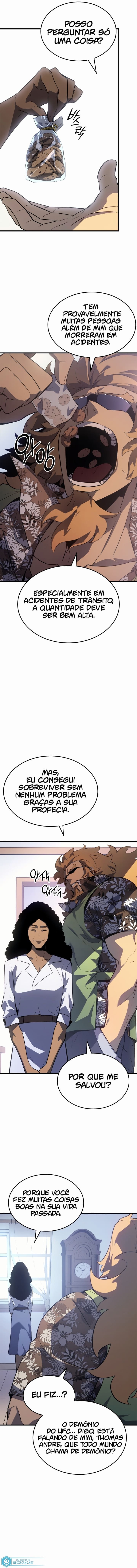 Read Solo Leveling PT Manga Online