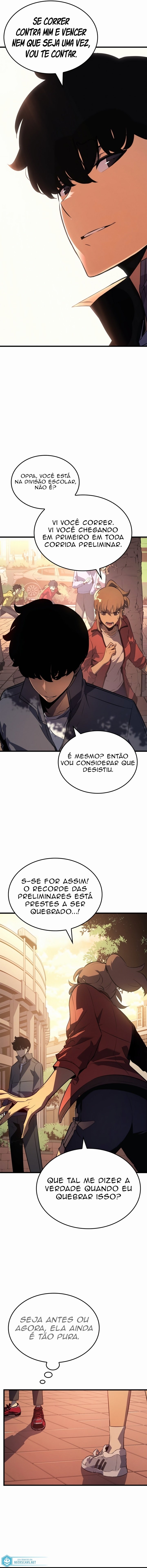 Read Solo Leveling PT Manga Online