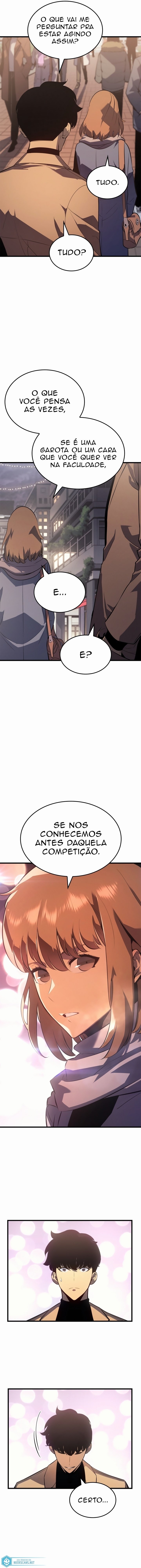 Read Solo Leveling PT Manga Online
