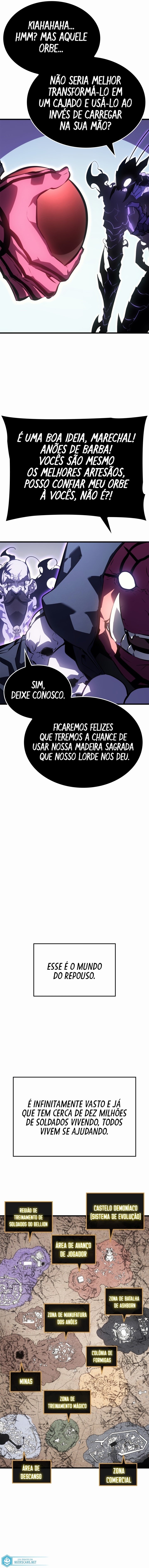 Read Solo Leveling PT Manga Online