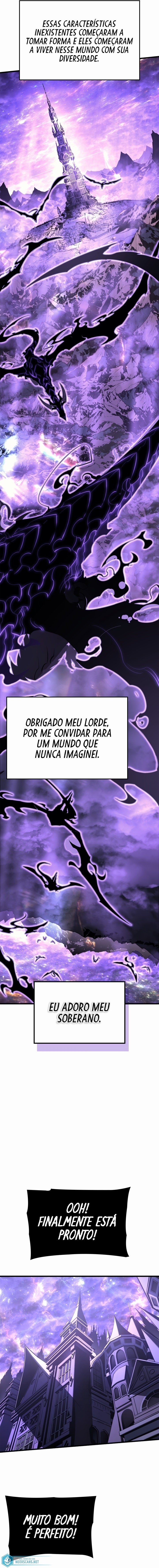Read Solo Leveling PT Manga Online