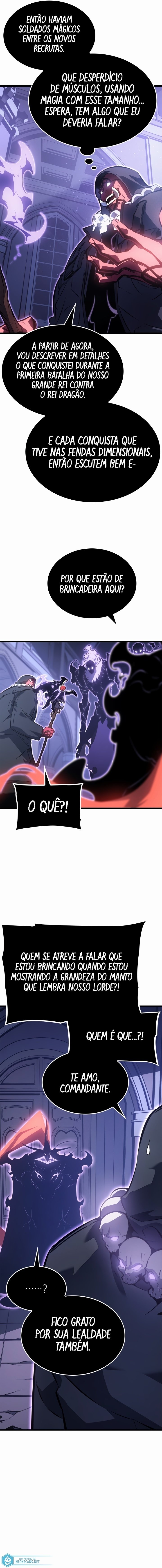 Read Solo Leveling PT Manga Online