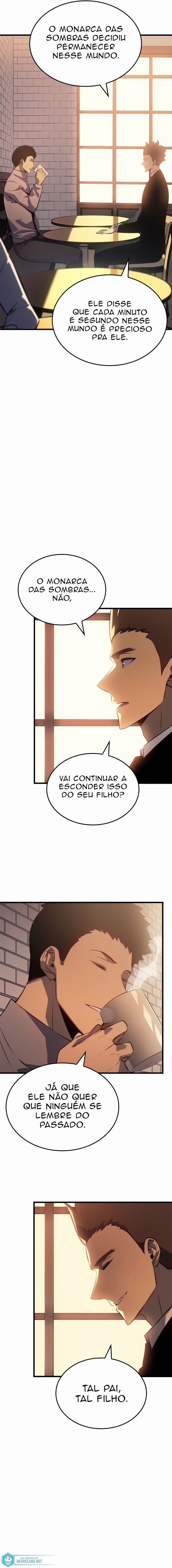 Read Solo Leveling PT Manga Online