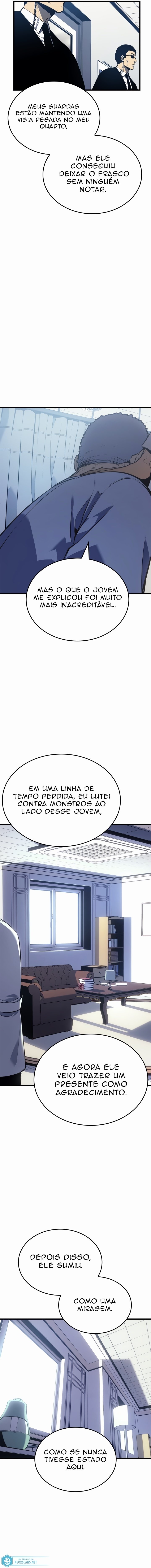 Read Solo Leveling PT Manga Online