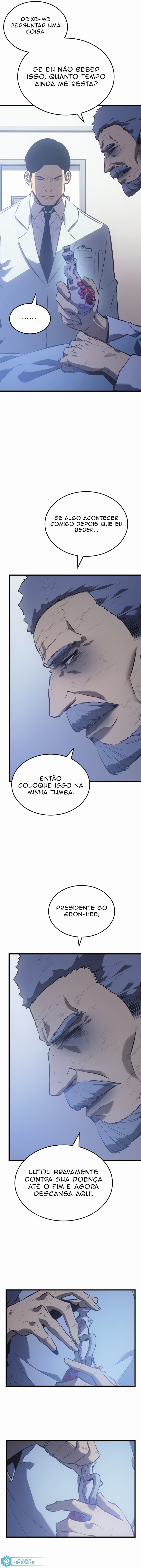 Read Solo Leveling PT Manga Online