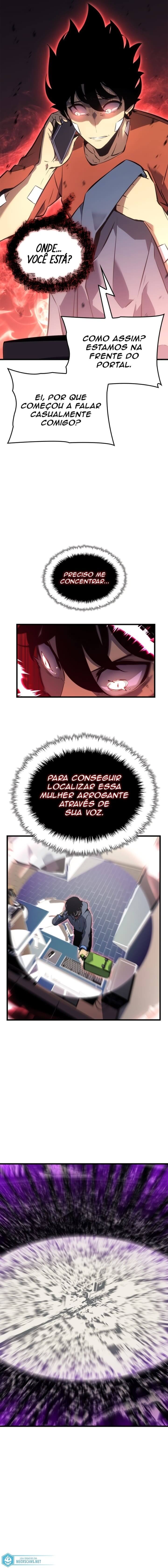 Read Solo Leveling PT Manga Online