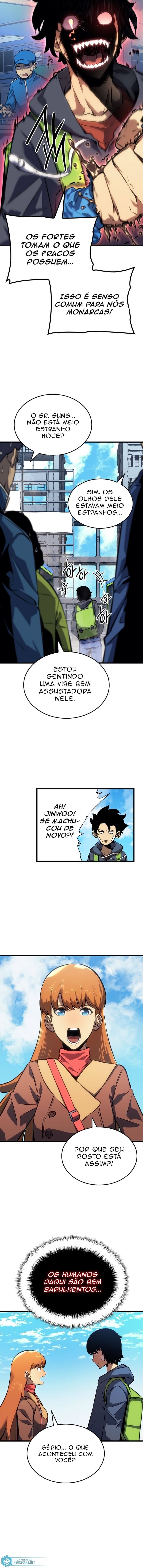 Read Solo Leveling PT Manga Online