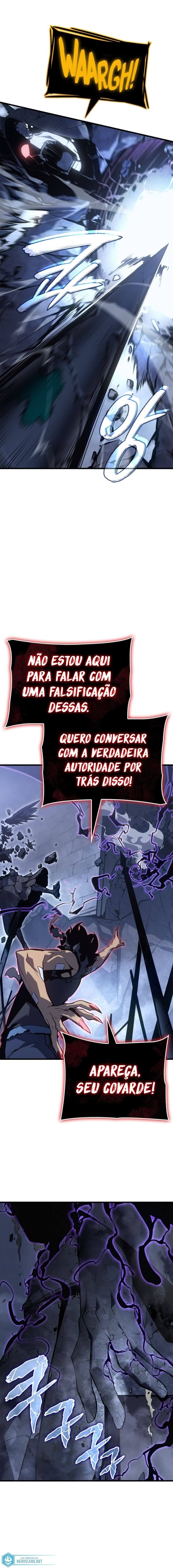 Read Solo Leveling PT Manga Online