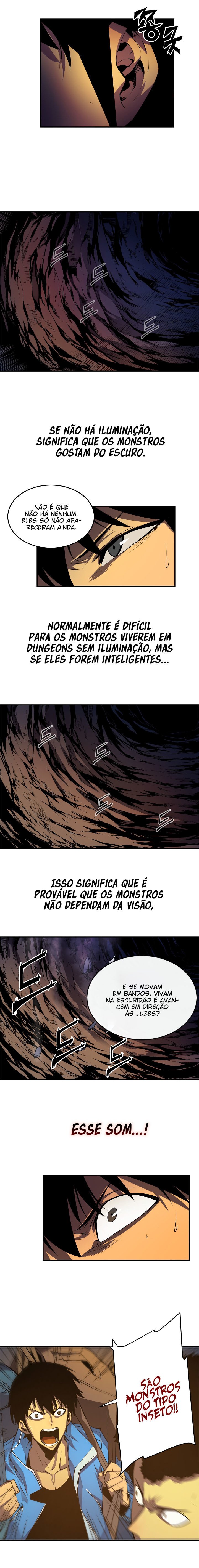 Read Solo Leveling PT Manga Online
