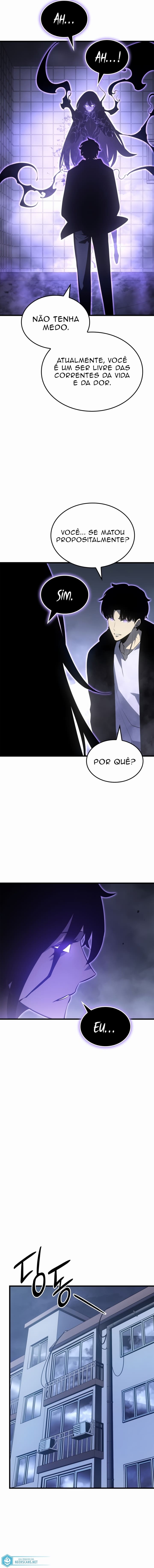Read Solo Leveling PT Manga Online