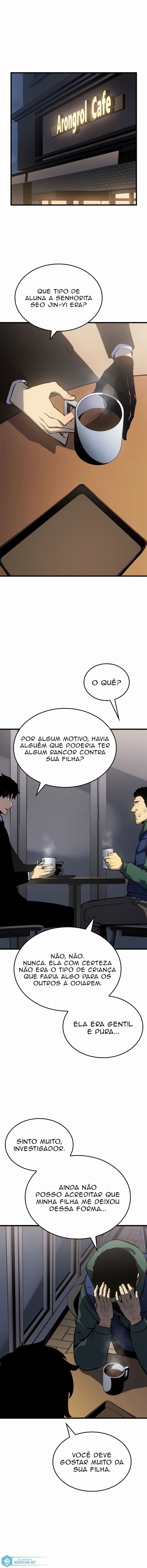 Read Solo Leveling PT Manga Online