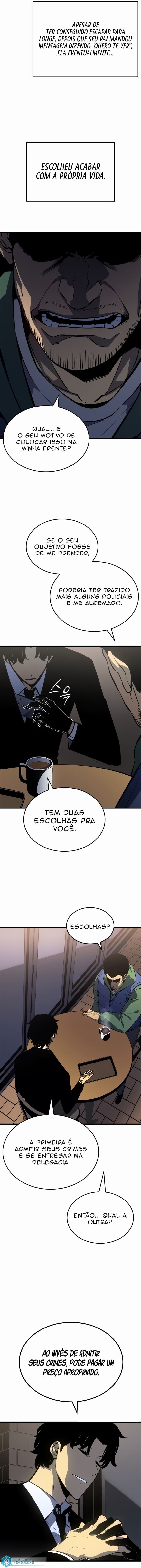 Read Solo Leveling PT Manga Online