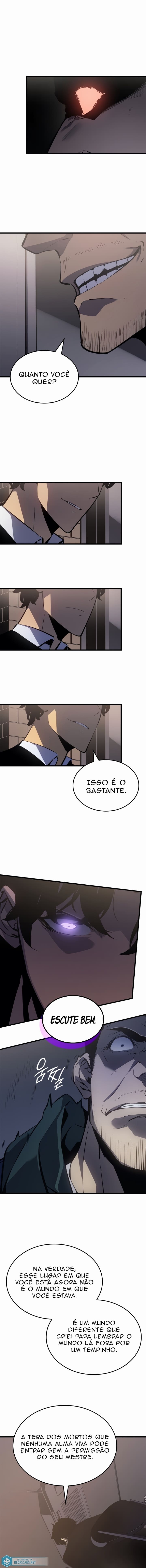 Read Solo Leveling PT Manga Online