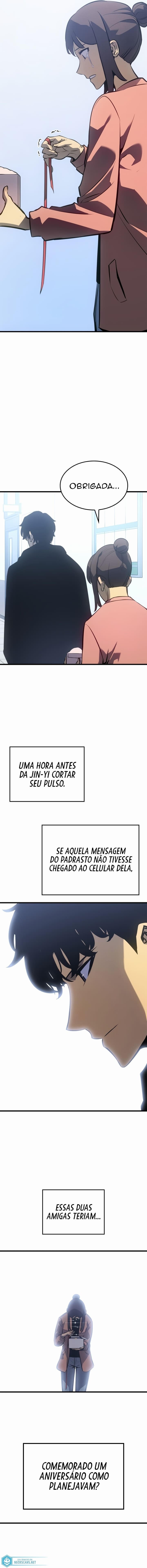 Read Solo Leveling PT Manga Online