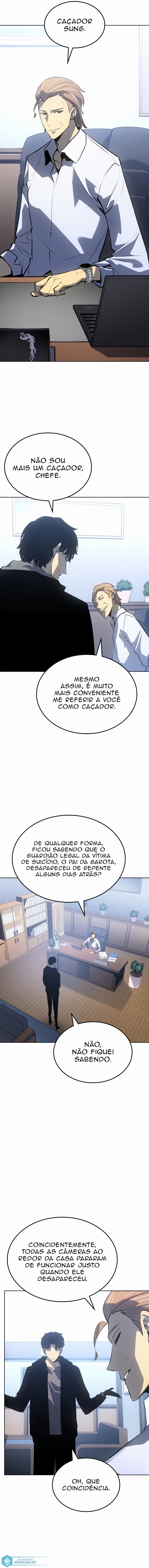 Read Solo Leveling PT Manga Online