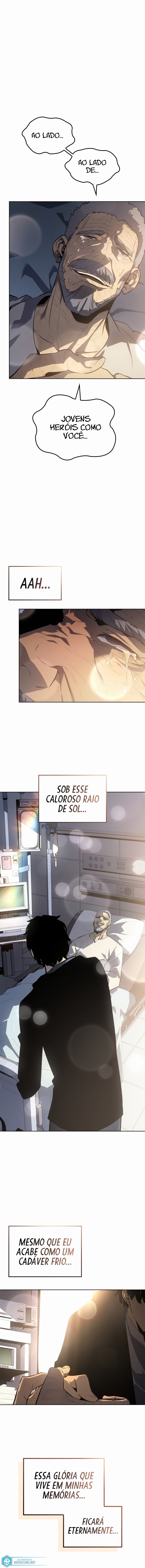 Read Solo Leveling PT Manga Online