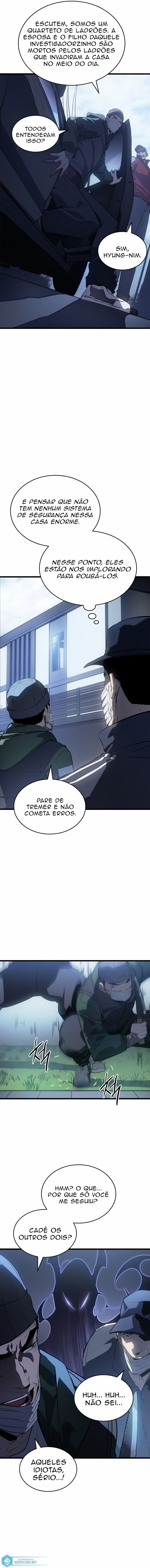 Read Solo Leveling PT Manga Online