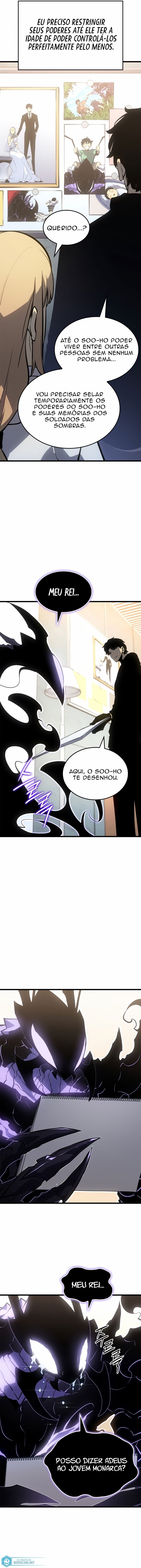 Read Solo Leveling PT Manga Online