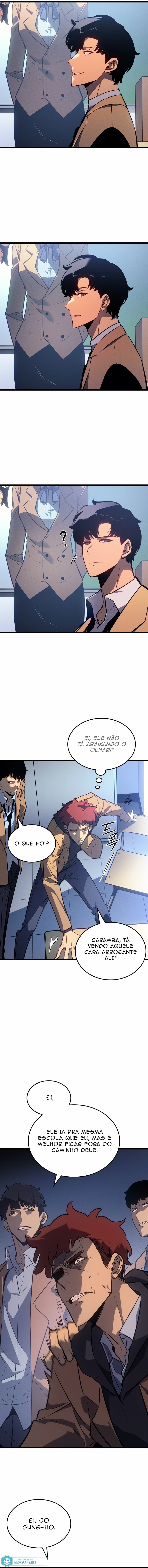 Read Solo Leveling PT Manga Online