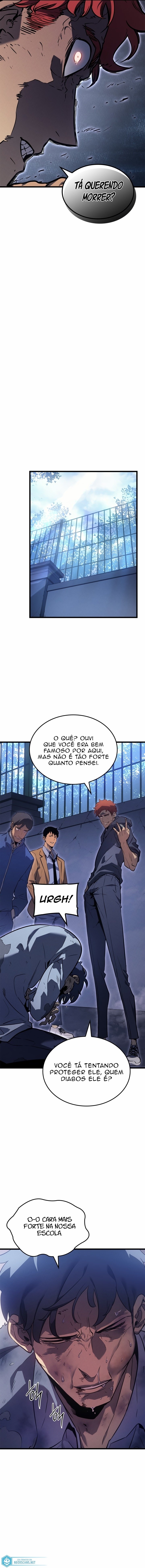 Read Solo Leveling PT Manga Online